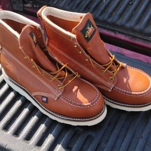 Thorogood 8" American Heritage